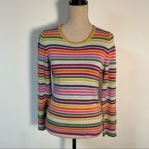 Sigrid Olsen Women’s Sweater Multicolored MP